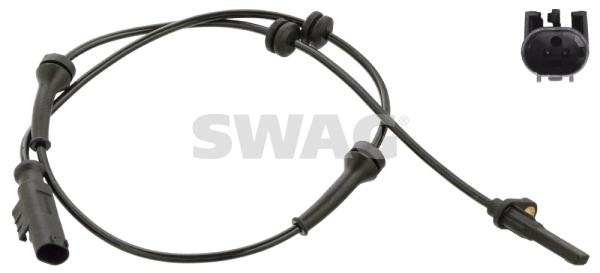 senzor,turatie roata 70 10 6826 SWAG
